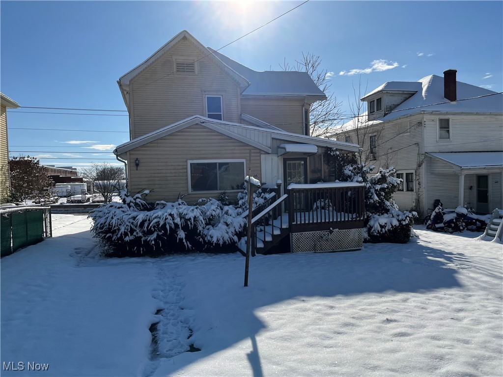 Norwood Add - Residential