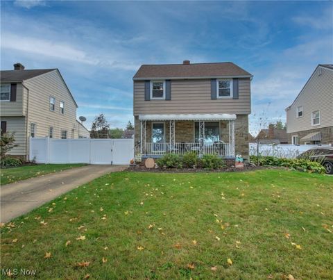 3334 W 155th Street, Cleveland, OH 44111 - #: 5168959