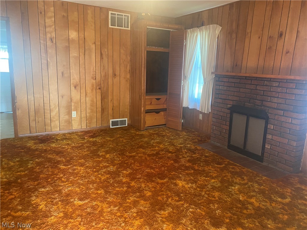 Hallbrook Park Allotment - Residential