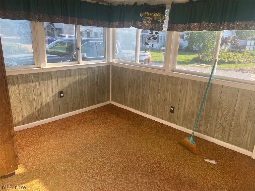 Hallbrook Park Allotment - Residential