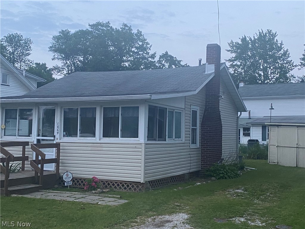 Hallbrook Park Allotment - Residential