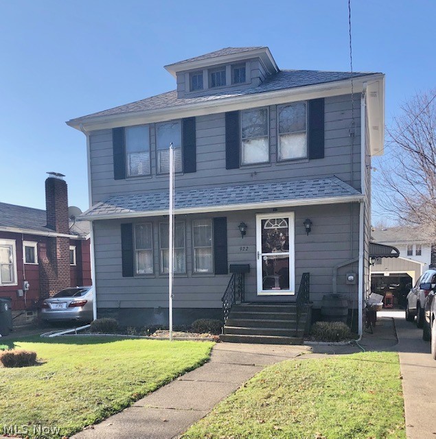 York St Heights - Residential
