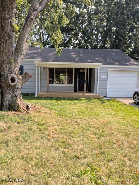 This vacant 2-bedroom, 1-bath ranch-style home offers approximately 768 sq ft of living space.
This property presents an excellent opportunity for first-time buyers, investors or downsizer. The home features a single-story layout on a slab foundation with forced-air heating. An attached 1-car garage adds parking convenience and functionality. The living room has beautiful picture window which gives you plenty of light and sunshine. Fenced in yard ideal for pets, gardening and relaxation. This move in ready ranch is waiting for you and your friends to enjoy it. Any questions, call listing agent.