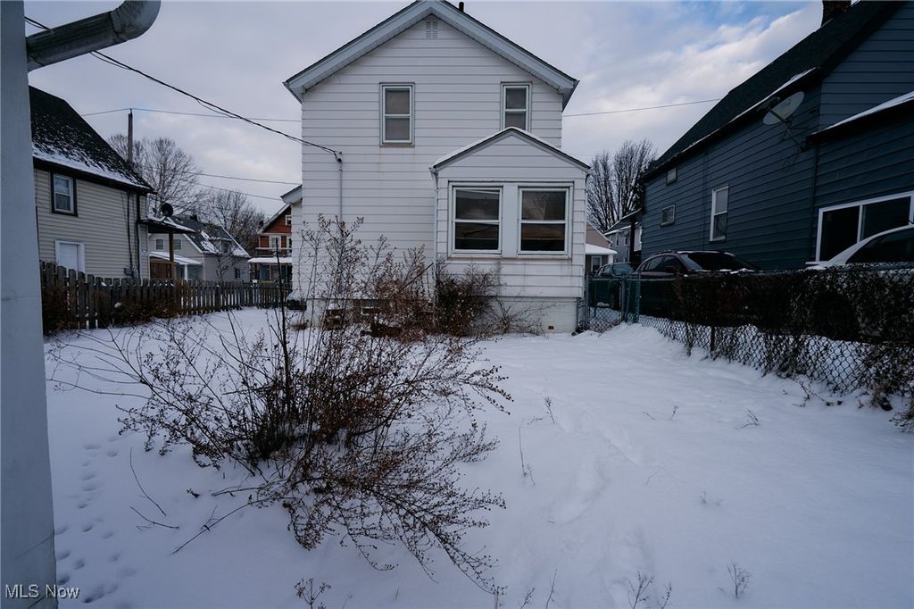 Photo of 3563 W 66th Street, Cleveland, OH 44102 (MLS # 5181466)