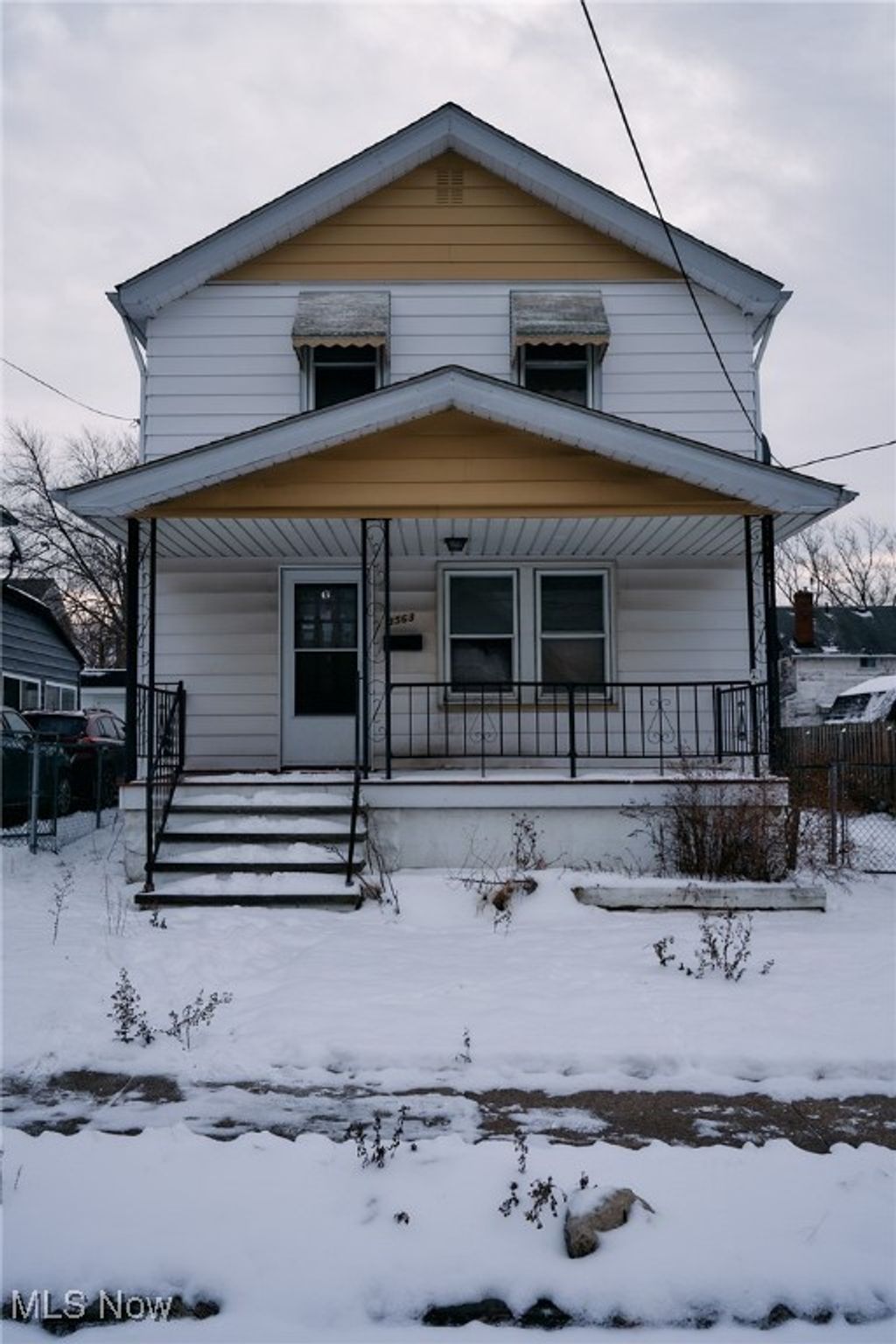 Photo of 3563 W 66th Street, Cleveland, OH 44102 (MLS # 5181466)