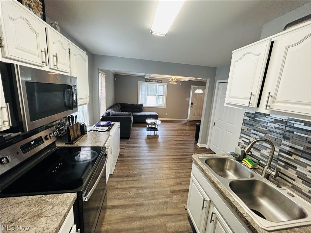 Benton Homes - Residential