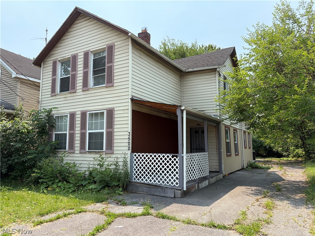 3500 Independence Road