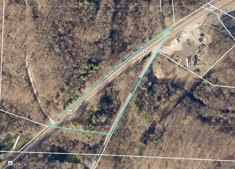 Vacant Land For Sale - 13116 E Pike Road<br/> Cambridge, OH 43725