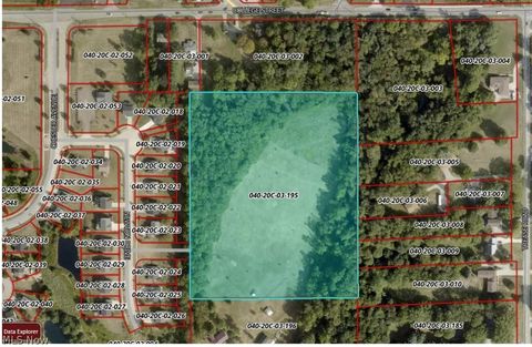 Tiny photo for V/L Newton Drive, Wadsworth, OH 44281 (MLS # 5203254)