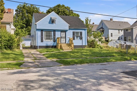 Homes For Sale - 3709 E 106th Street<br/> Cleveland, OH 44105