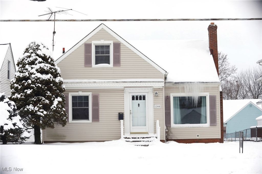 Photo of 1344 Lander Road, Mayfield Heights, OH 44124 (MLS # 5175878)