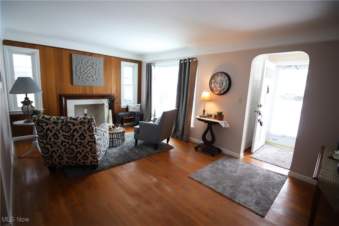 Mayfield Park - Residential