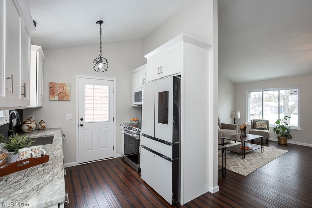 Lynbrook Drive/Marsol Pk - Residential