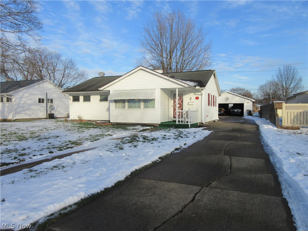 New Philadelphia - Residential