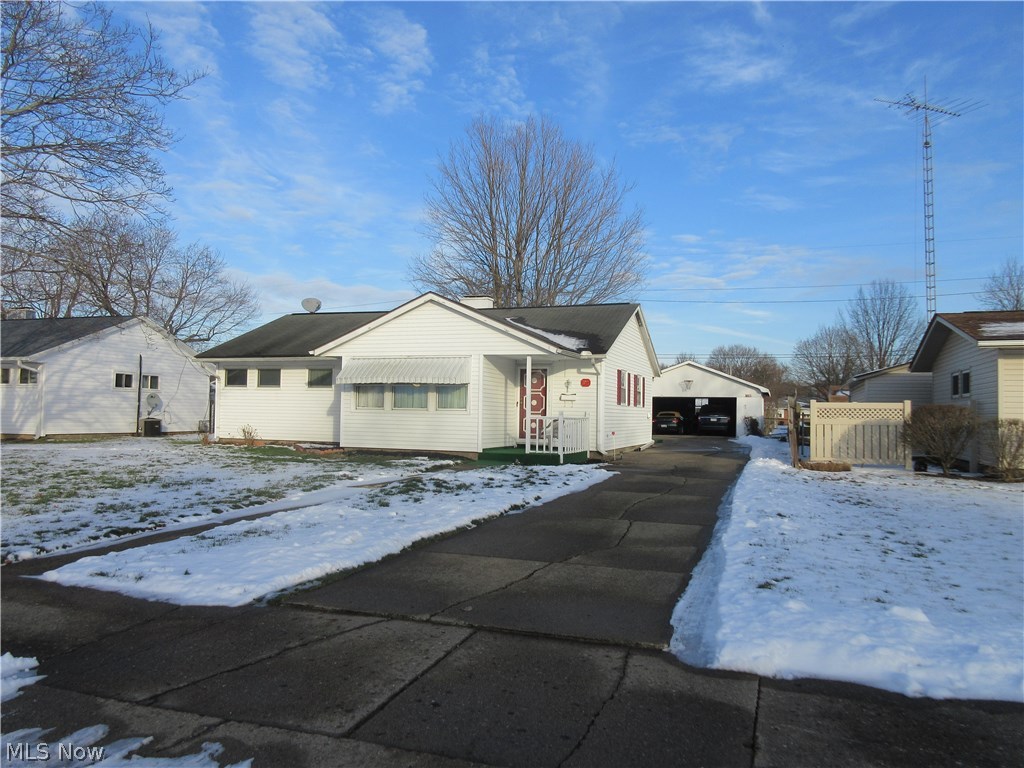 New Philadelphia - Residential