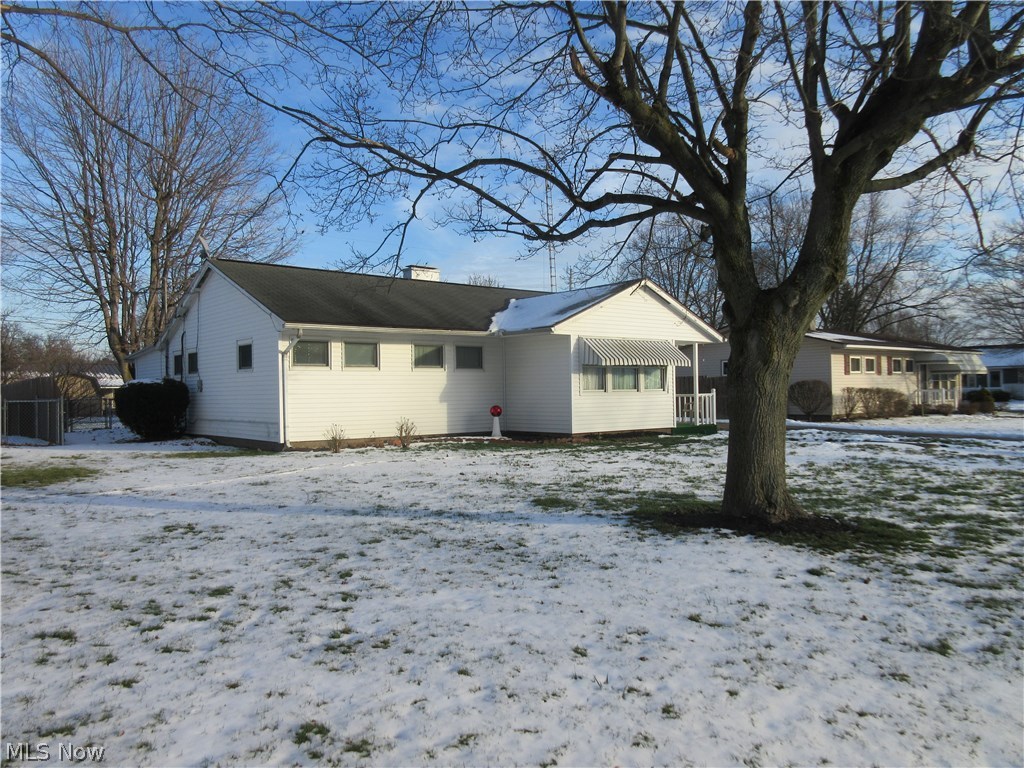 New Philadelphia - Residential