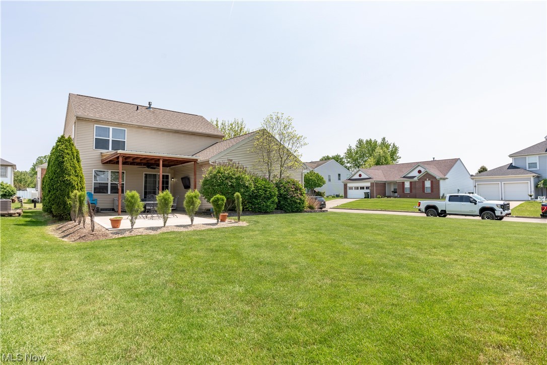 Burnham Hills East Allotment - Residential