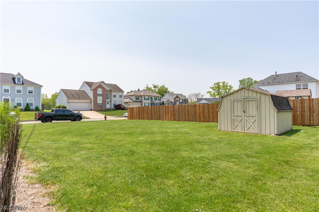 Burnham Hills East Allotment - Residential
