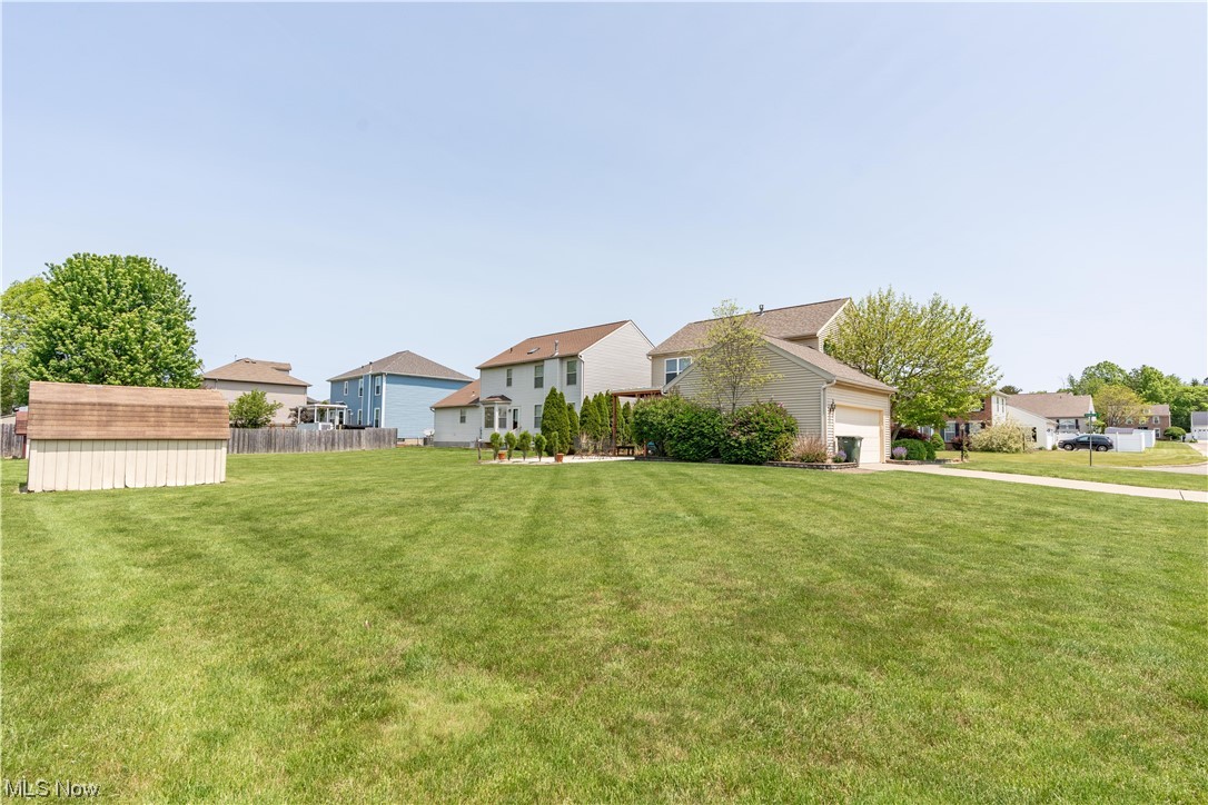 Burnham Hills East Allotment - Residential