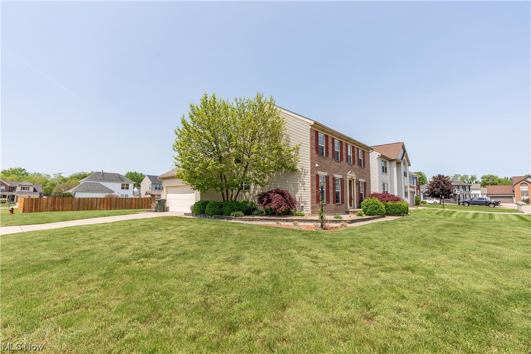 Burnham Hills East Allotment - Residential
