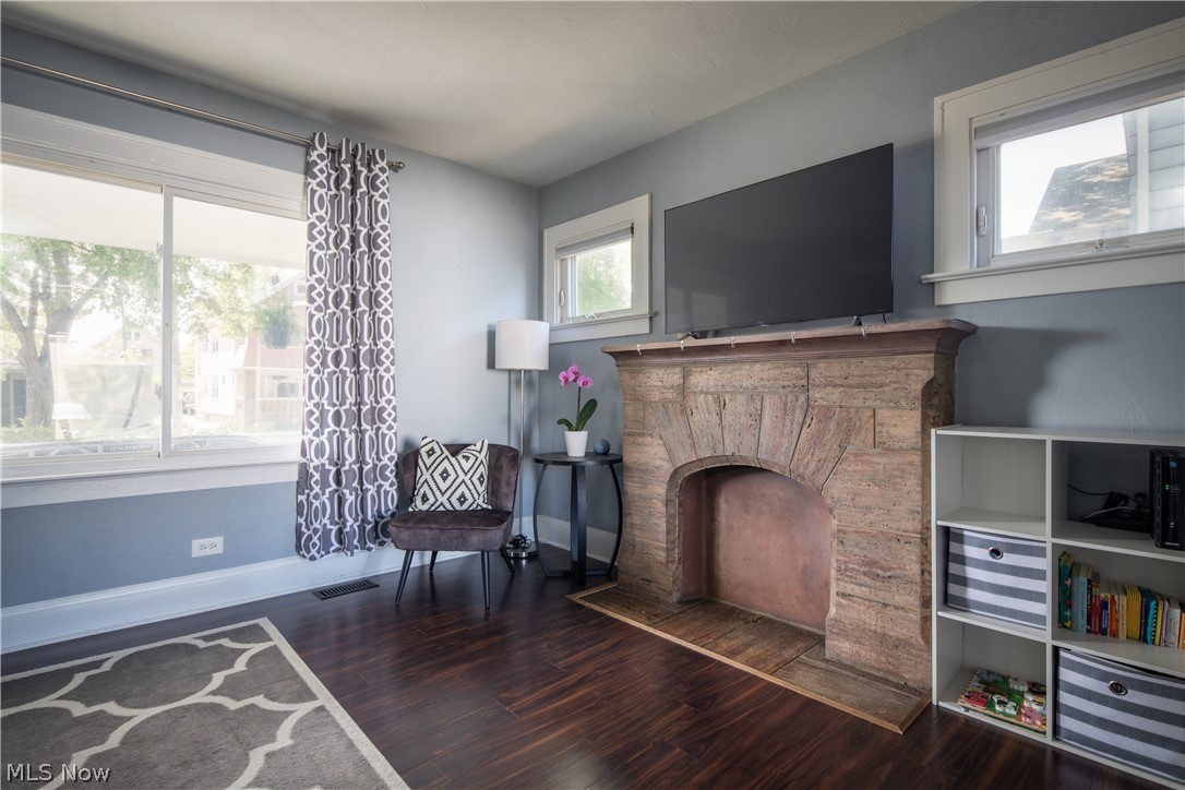 Parkside Allotment - Residential