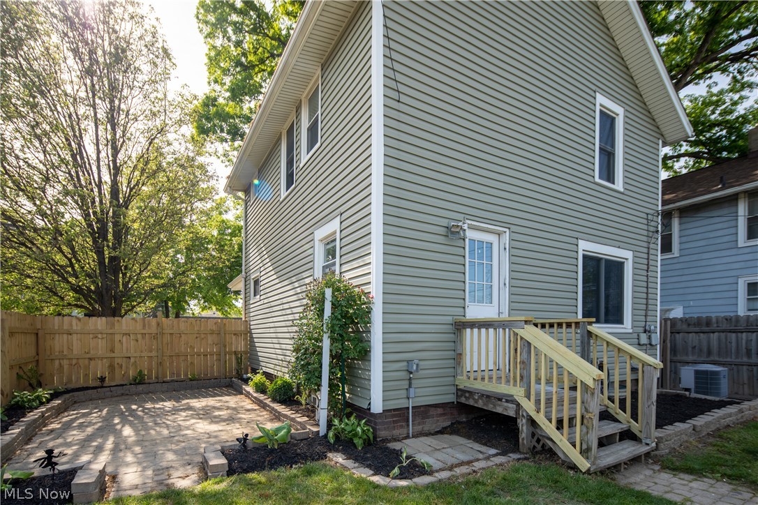 Parkside Allotment - Residential