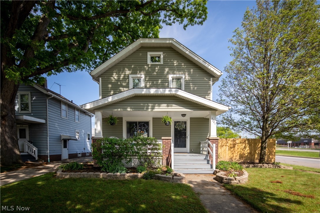 Parkside Allotment - Residential
