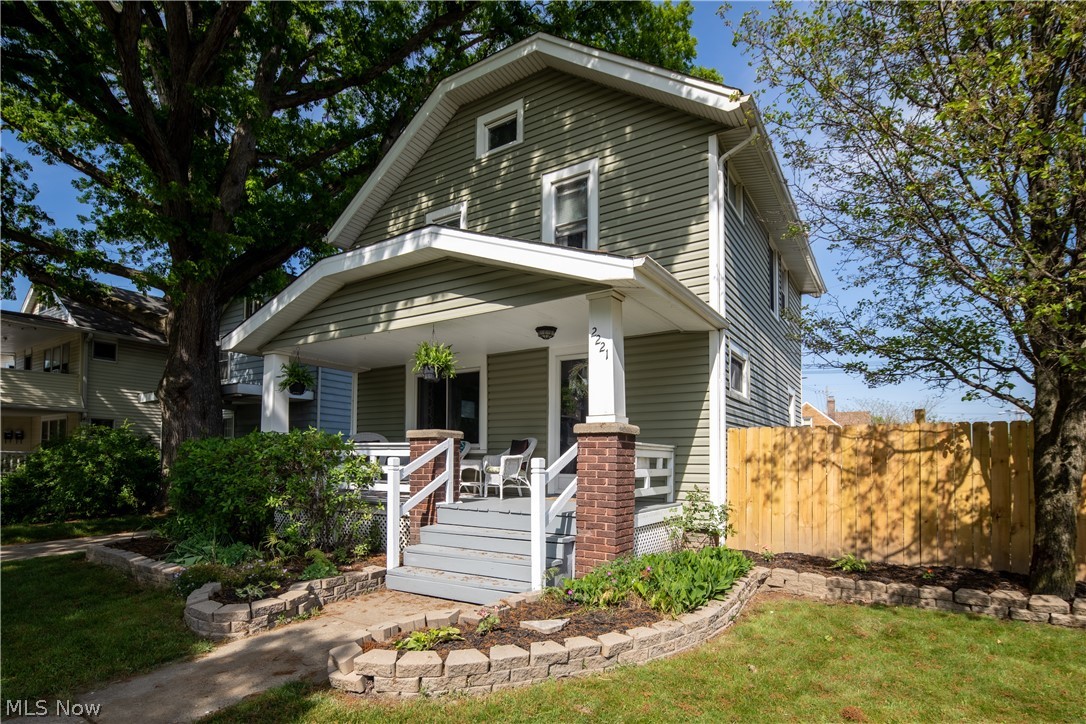 Parkside Allotment - Residential