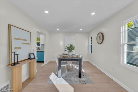 Tiny photo for 1163 Pennfield Road, Cleveland Heights, OH 44121 (MLS # 5253534)