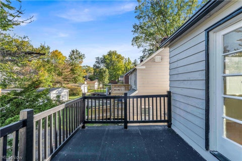 Tiny photo for 1163 Pennfield Road, Cleveland Heights, OH 44121 (MLS # 5253534)
