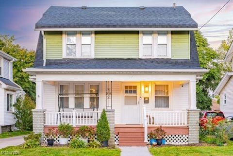 Homes For Sale - 1274 Neptune Avenue<br/> Akron, OH 44301