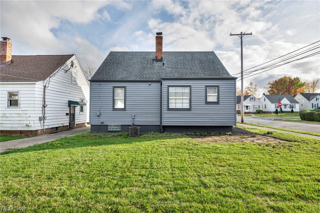 Huber Allotment 01 - Residential