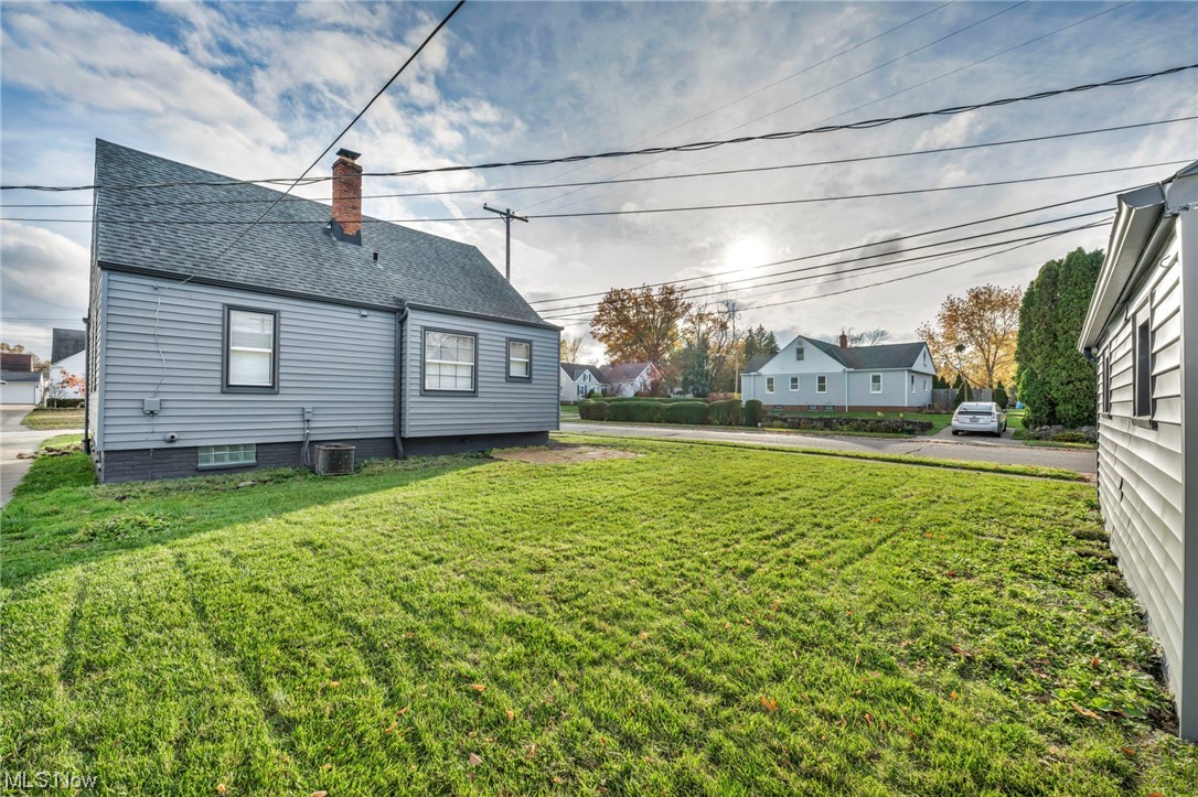 Huber Allotment 01 - Residential