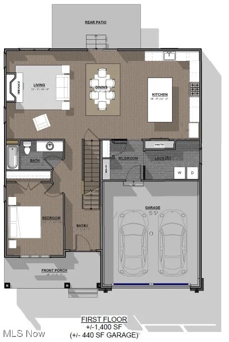 Main image without alt text