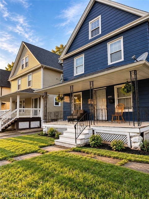 Photo of 3602 Woodbridge Avenue, Cleveland, OH 44109 (MLS # 5255287)