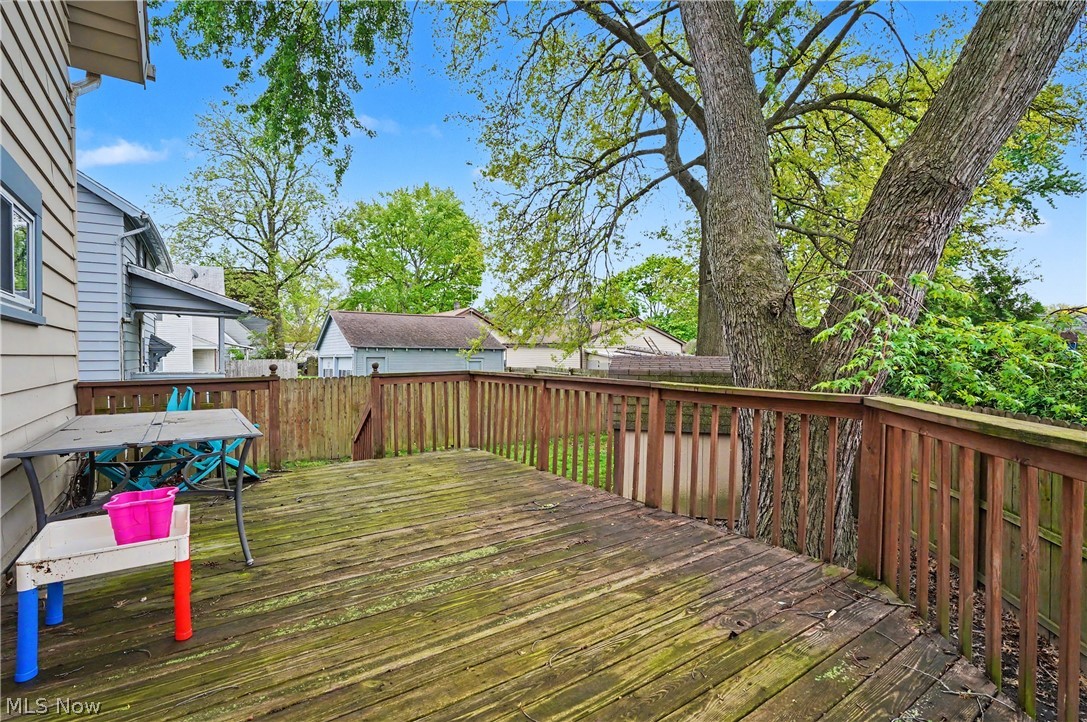 Clark Allotment - Residential