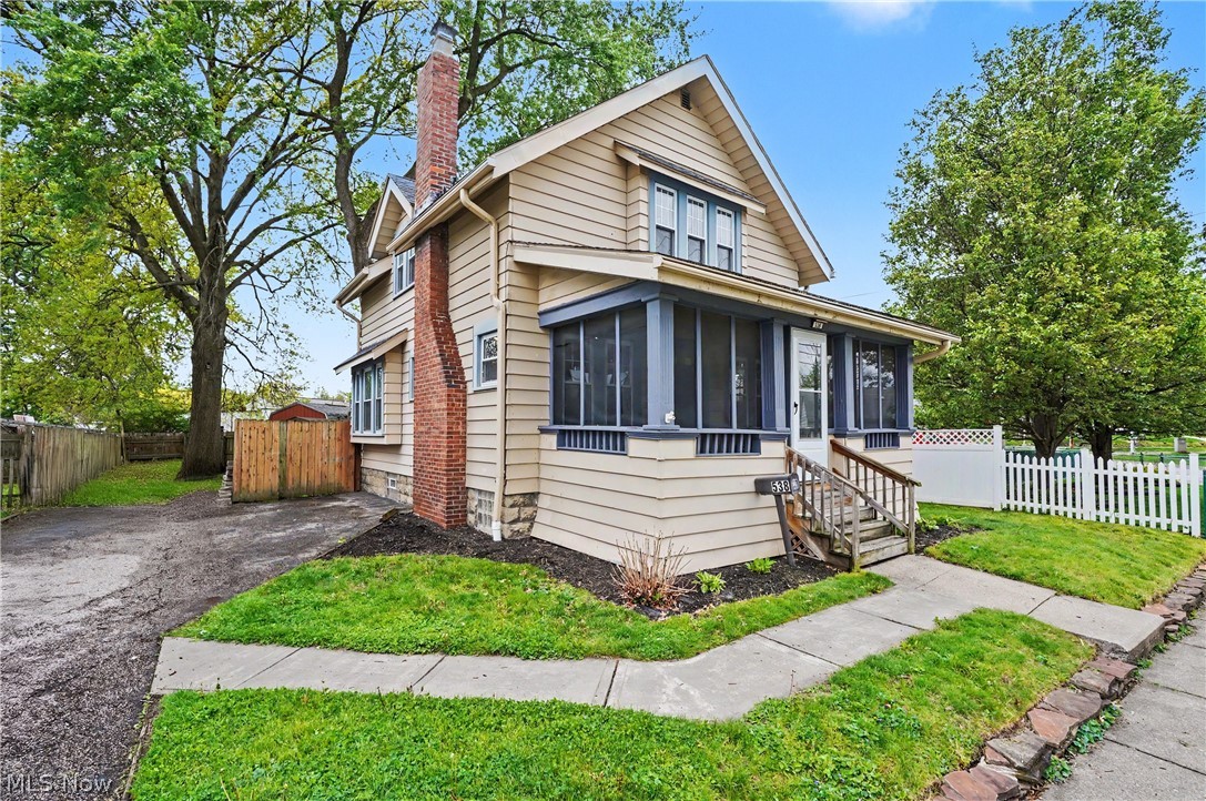 Clark Allotment - Residential