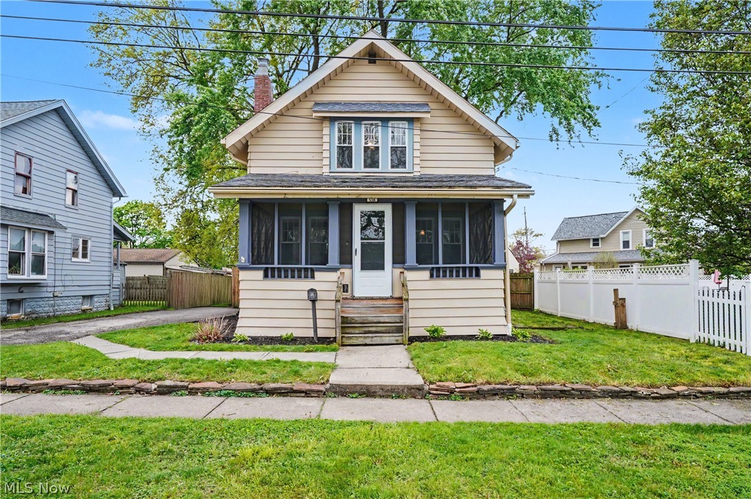 Clark Allotment - Residential