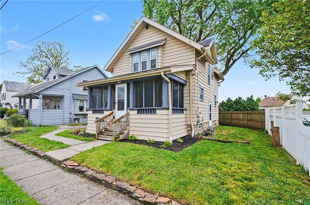 Clark Allotment - Residential