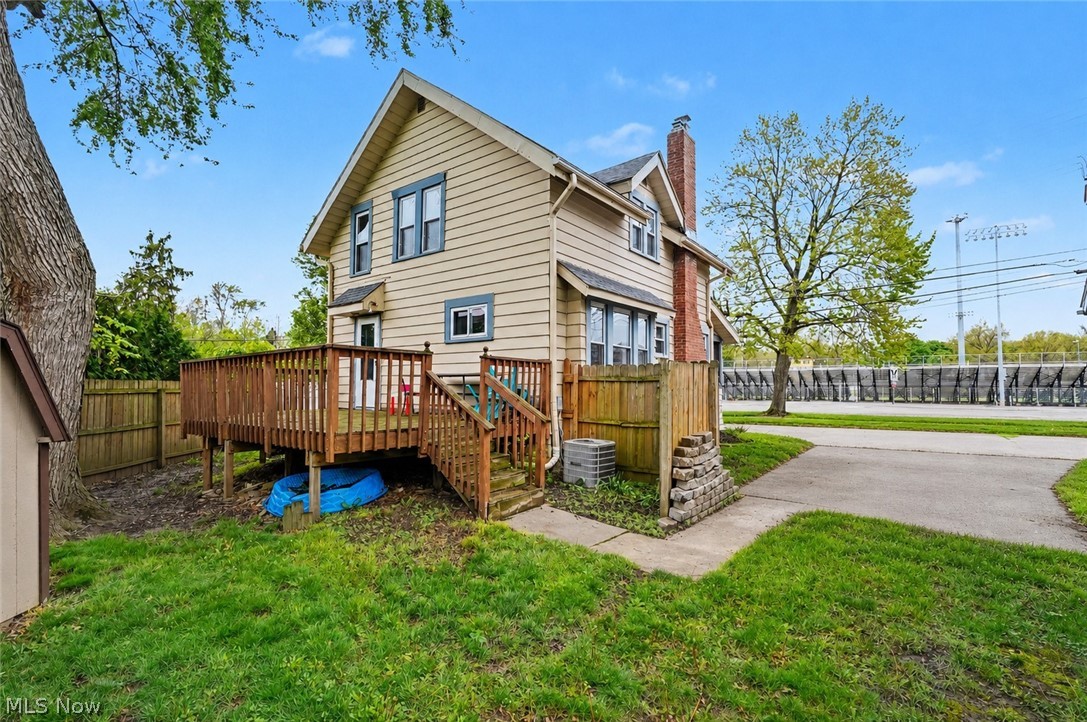 Clark Allotment - Residential