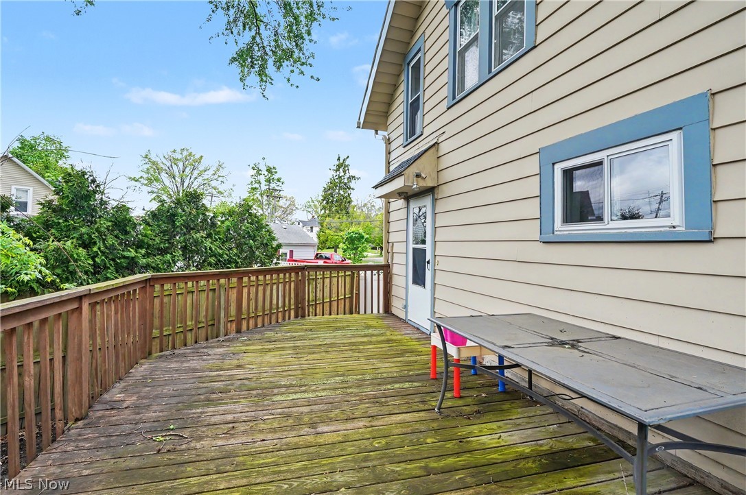 Clark Allotment - Residential