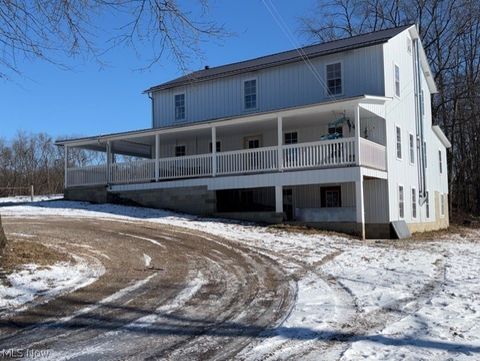 Vacant Land For Sale - 540 Flagdale Road<br/> Perry County, Junction City, OH 43748