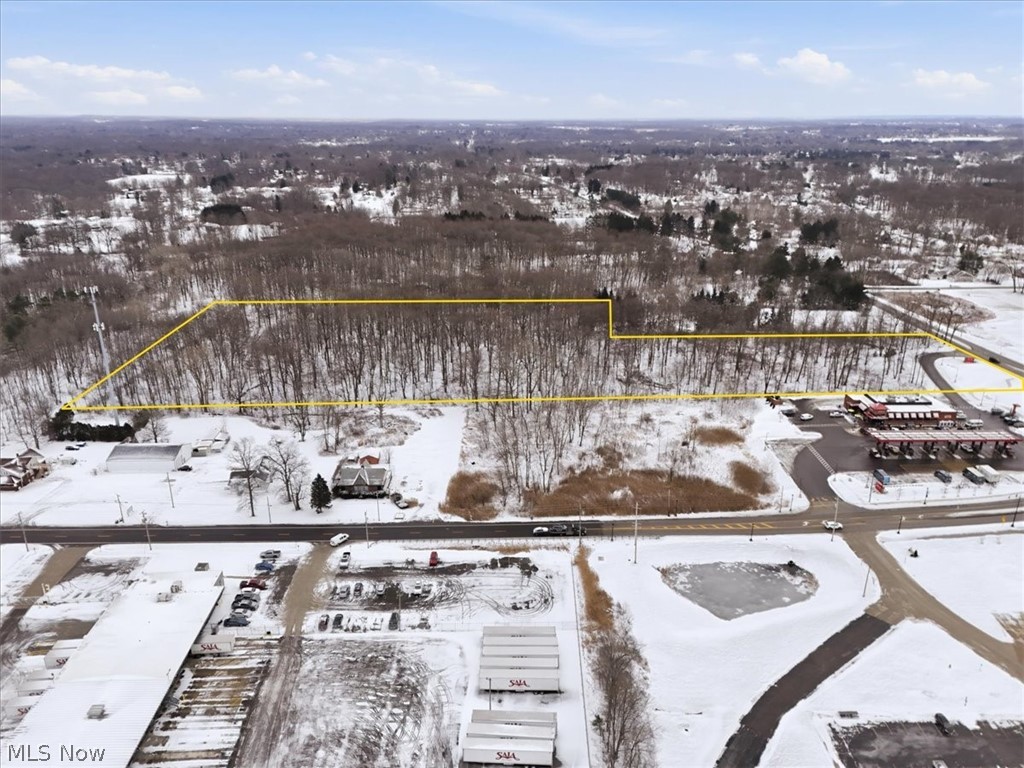 E Turkeyfoot Lake Road