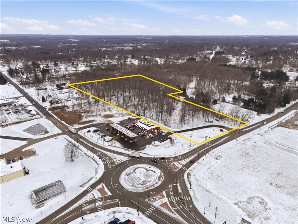 E Turkeyfoot Lake Road