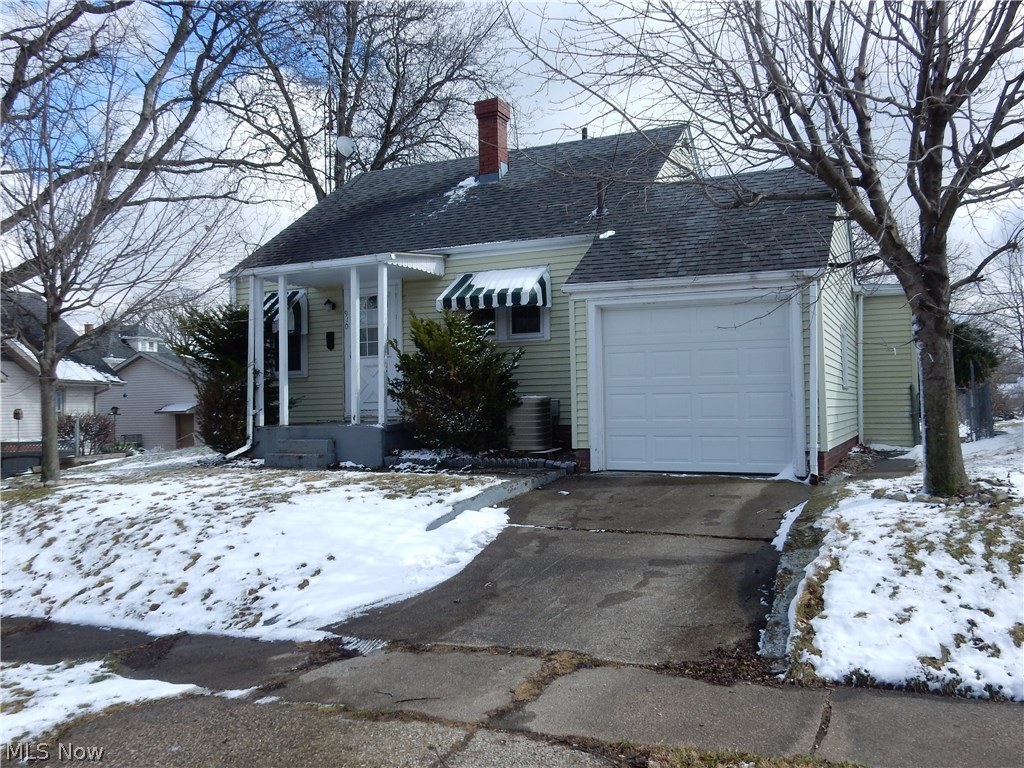 Cute and Cozy! This quality 3 bedroom bungalow has much to offer. It has been home to the same family for generations. There are 3 amply sized bedrooms, a functional eat-in kitchen and spacious living room. Down stairs, you will find a nice sized family room, half bath and laundry area. Off the garage is a great enclosed porch that opens into the fenced back yard. It is located on a "quiet" dead end street. This is the perfect home for the first time home buyer as well as the down-sizer. Please contact me for a private showing.