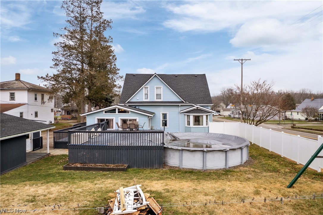 Village/Beach City - Residential