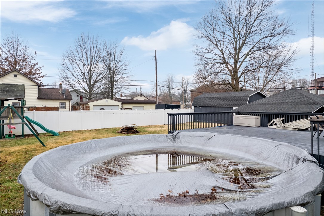 Village/Beach City - Residential