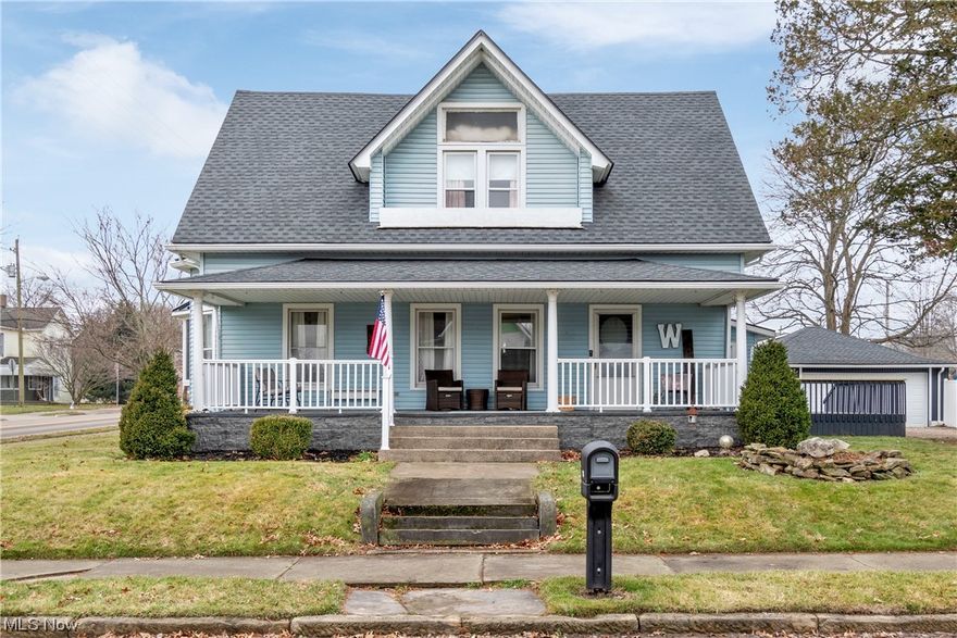 Great find in Fairless school district!! This move in ready 3 bedroom 2 full bath house has everything you are looking for & more! The beautifully updated kitchen is a bakers DREAM! Plenty of space, an island breakfast bar & eat-in area perfect for hosting get togethers. The living room is large, and formal dining room (currently used as a kids toy room) connected. Completing the first floor is a brand new added full bath & a large mudroom/ office space! Upstairs you'll find 3 bedrooms and another updated full bath and a laundry room! This house is a corner lot on 2 lots with a fenced in backyard, a great deck & even an above ground pool to enjoy this summer!! 2 car detached garage with a brand new door. Storage shed & a large driveway for plenty of parking! Wait there's more!
New furnace 2018, AC replaced Summer of 2022, New roof Summer 2022, New garage door, New vinyl siding lower part of house.