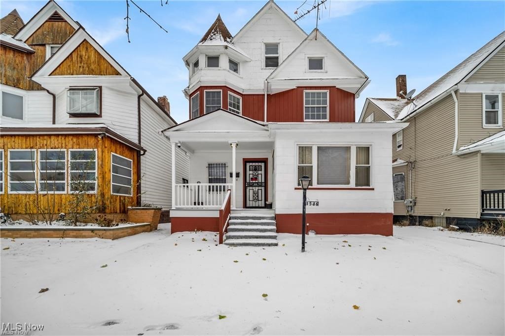 Cleveland, Ohio 44106, United States, 4 Bedrooms Bedrooms, ,3 BathroomsBathrooms,Residential,Active,85367