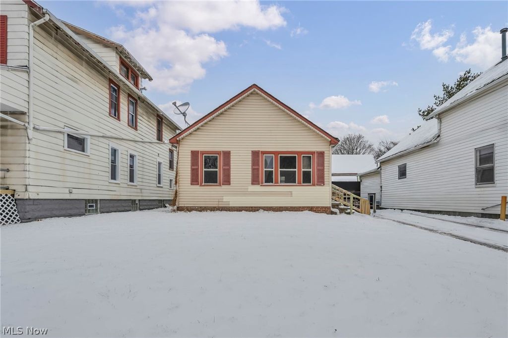 Photo of 6610 Clark Avenue, Cleveland, OH 44102 (MLS # 5188790)